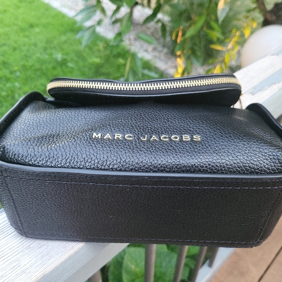 🆕️🍀MARC JACOBS🍀 The Groove Leather Mini Messenger Bag - Picture 12 of 16